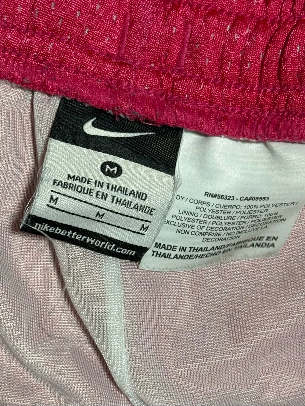 Womens Y2K Basketball shorts